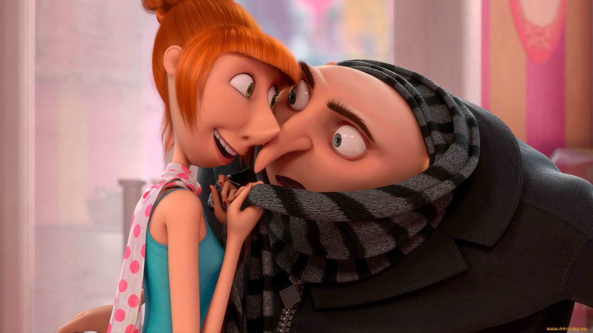 , despicable me 2, 